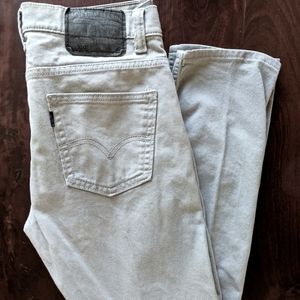 Levi's 510 Super-Skinny Twill Pants